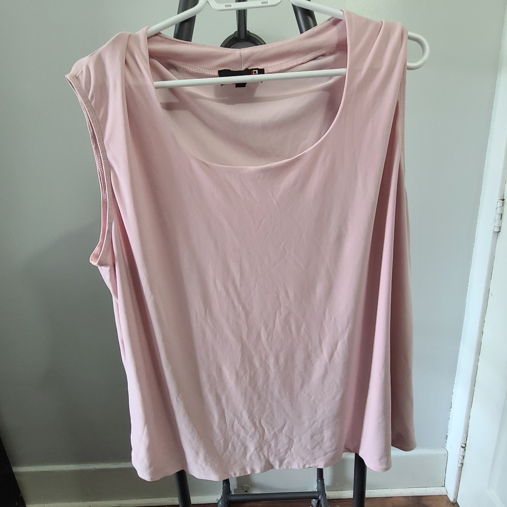 Laura Plus tank